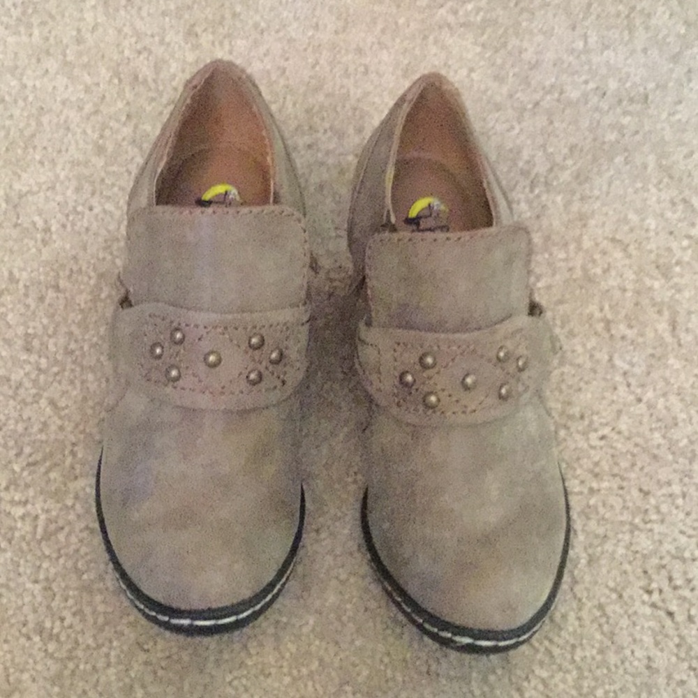 Banana Blues Shoes